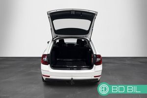 Skoda Octavia bild 17