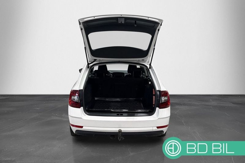 Skoda Octavia bild 17