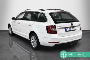 Skoda Octavia bild 11