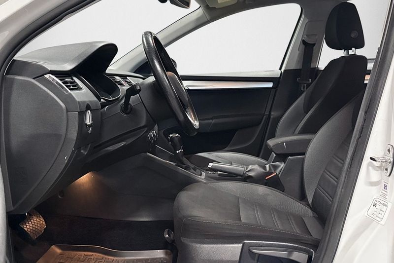 Skoda Octavia bild 20