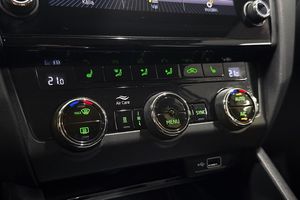Skoda Octavia bild 30