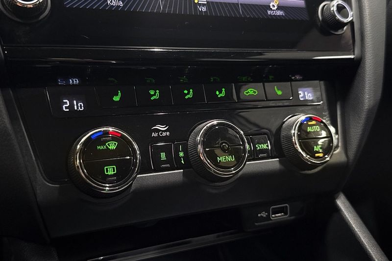 Skoda Octavia bild 30
