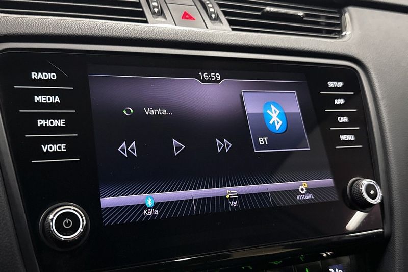 Skoda Octavia bild 32