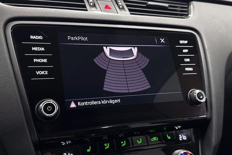Skoda Octavia bild 31