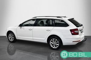 Skoda Octavia bild 12