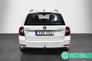 Skoda Octavia bild 10