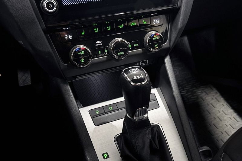 Skoda Octavia bild 29