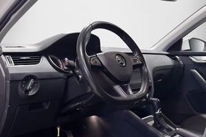 Skoda Octavia bild 19