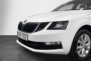 Skoda Octavia bild 15