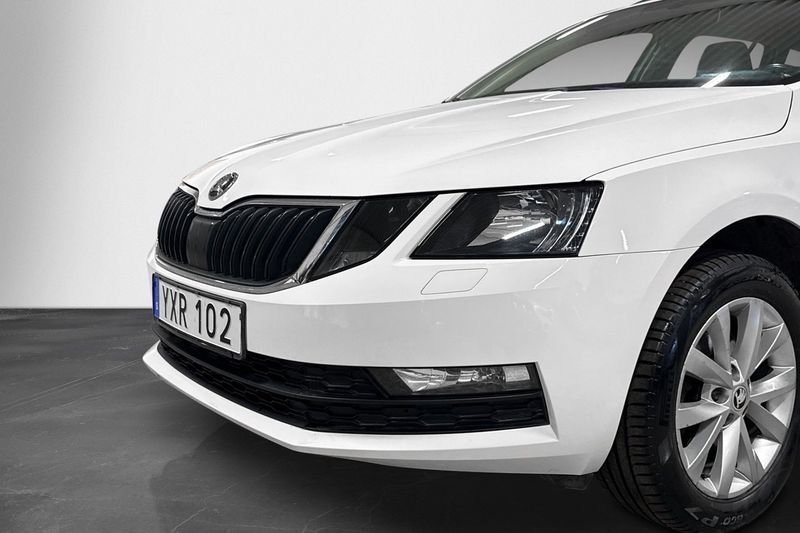 Skoda Octavia bild 15