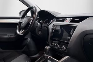 Skoda Octavia bild 22