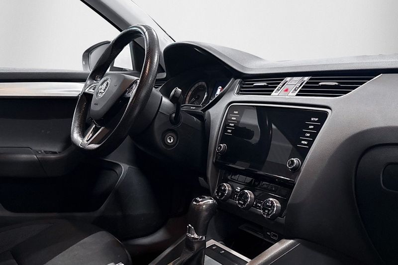 Skoda Octavia bild 22