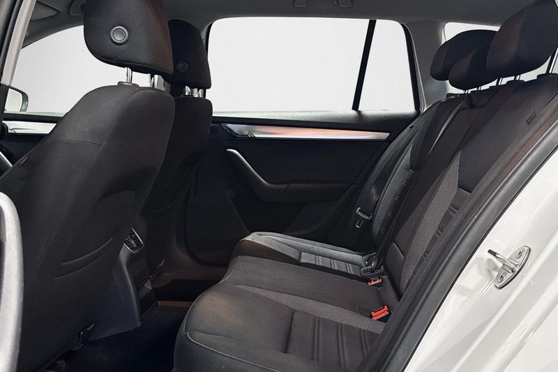 Skoda Octavia bild 25