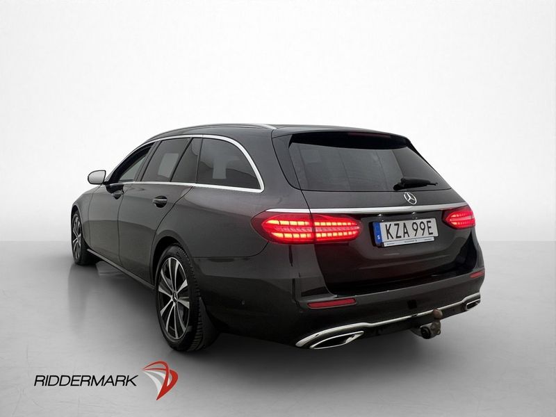 Mercedes E300 bild 6