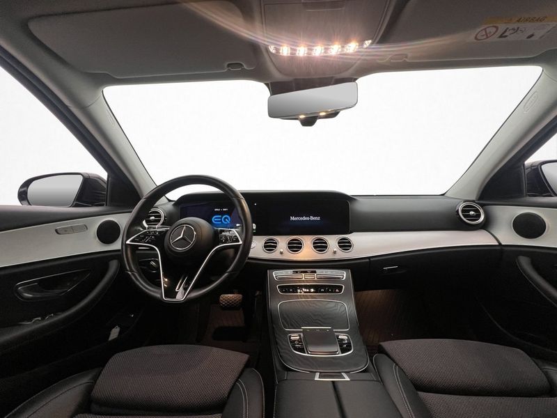 Mercedes E300 bild 14