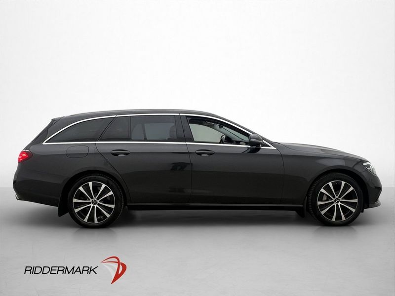 Mercedes E300 bild 9