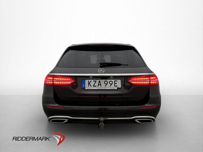 Mercedes E300 bild 7