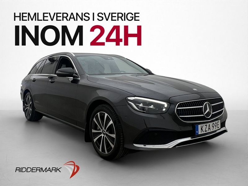 Mercedes E300 bild 3