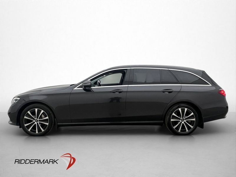 Mercedes E300 bild 5