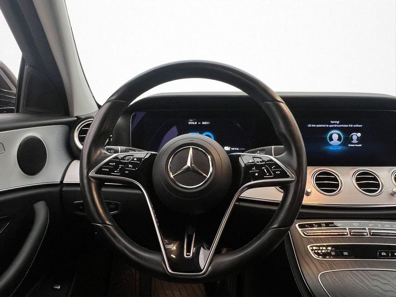 Mercedes E300 bild 15
