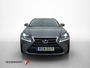 Lexus NX bild 2