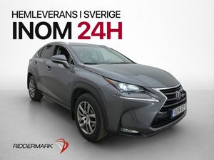 Lexus NX bild 1
