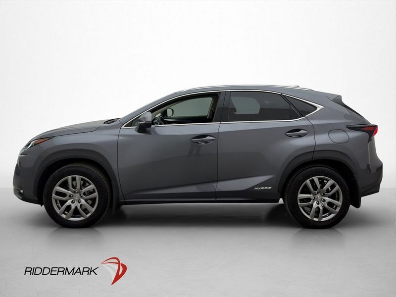 Lexus NX bild 5