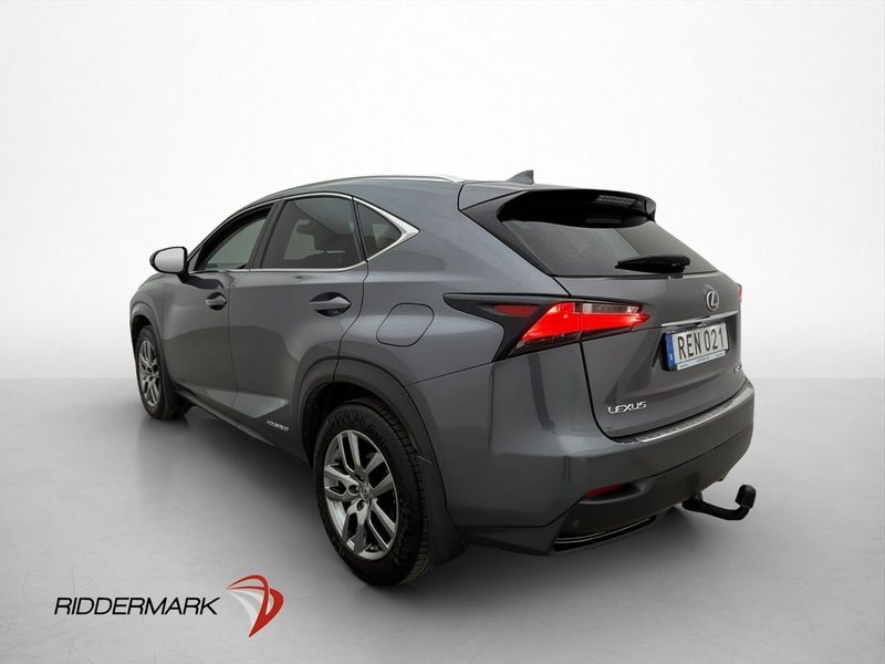 Lexus NX bild 6