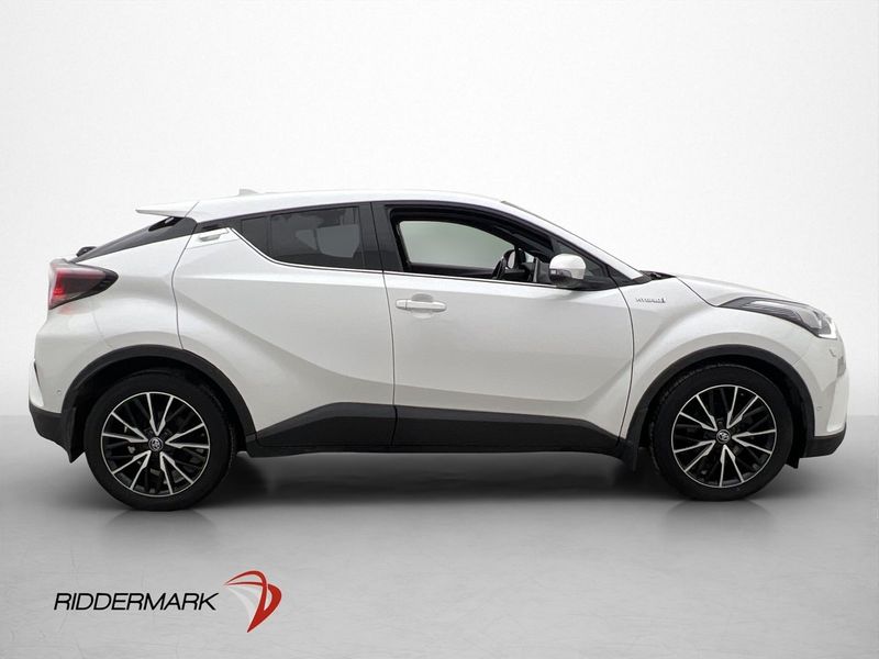 Toyota C-HR bild 7
