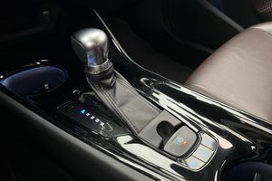 Toyota C-HR bild 21