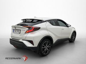 Toyota C-HR bild 6