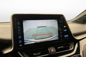 Toyota C-HR bild 16