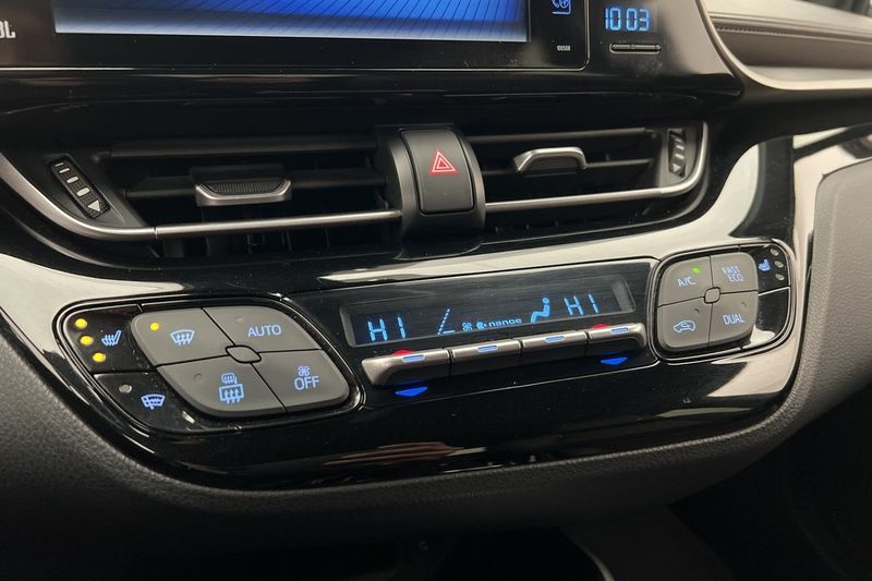 Toyota C-HR bild 20
