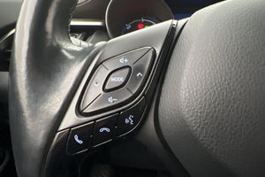 Toyota C-HR bild 12