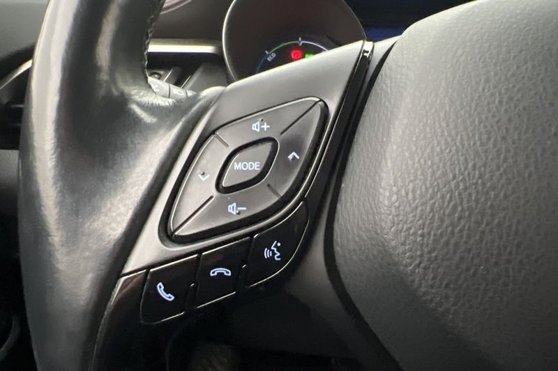 Toyota C-HR bild 12