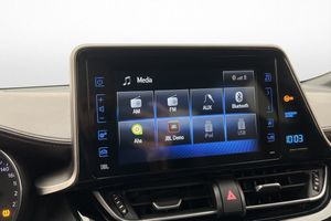 Toyota C-HR bild 19