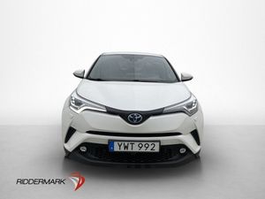 Toyota C-HR bild 2