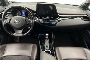 Toyota C-HR bild 9