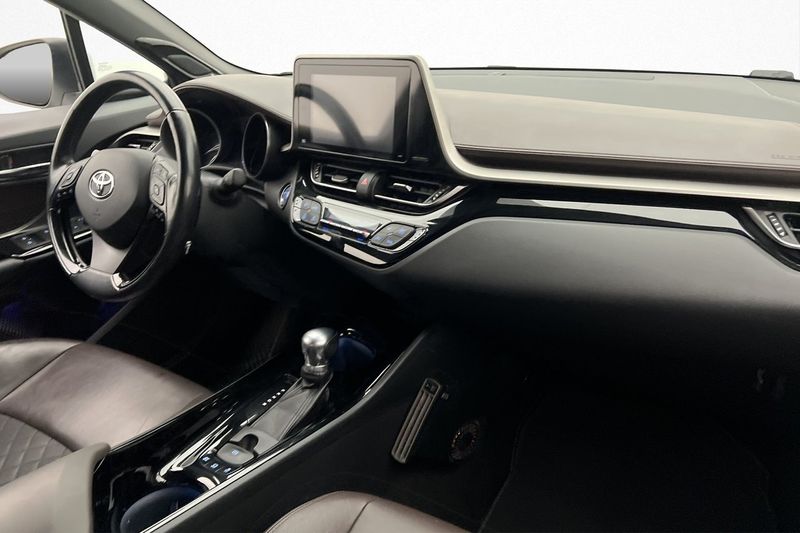 Toyota C-HR bild 23