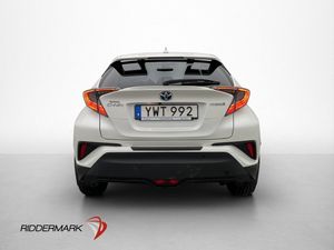 Toyota C-HR bild 5