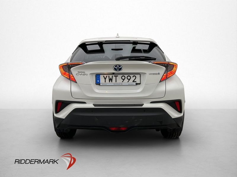 Toyota C-HR bild 5