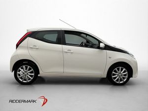 Toyota Aygo bild 9