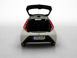 Toyota Aygo bild 24