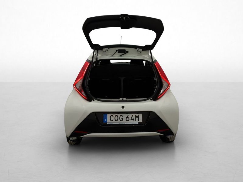 Toyota Aygo bild 24