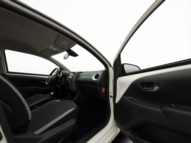 Toyota Aygo bild 22