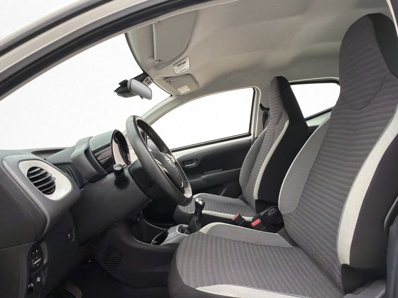Toyota Aygo bild 11