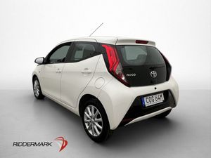 Toyota Aygo bild 6