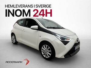 Toyota Aygo bild 1