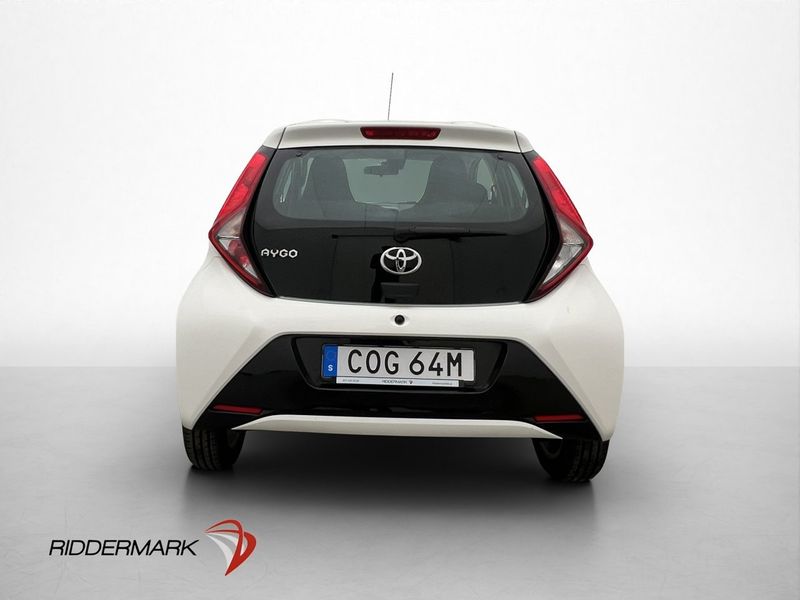 Toyota Aygo bild 7