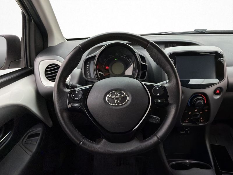 Toyota Aygo bild 13